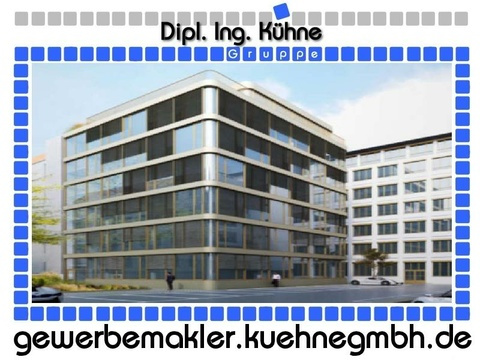 Bürofläche mieten, pachten in Berlin, mit Stellplatz, 336 m² Bürofläche