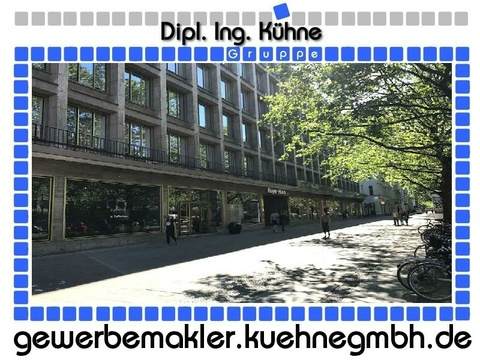 Bürofläche mieten, pachten in Berlin, mit Stellplatz, 336,73 m² Bürofläche