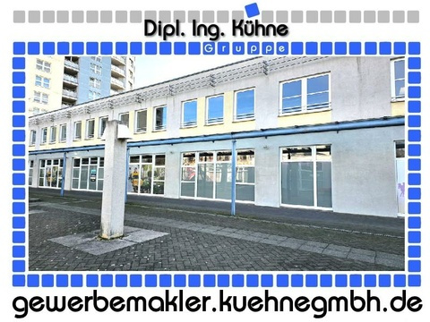 Bürofläche mieten, pachten in Berlin, mit Stellplatz, 655 m² Bürofläche, 1 Zimmer