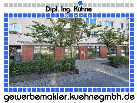 Bürofläche mieten, pachten in Berlin, mit Stellplatz, 127,72 m² Bürofläche, 5 Zimmer