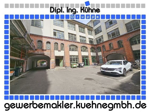 Loft, Atelier mieten, pachten in Berlin, 1.023 m² Bürofläche, 9 Zimmer