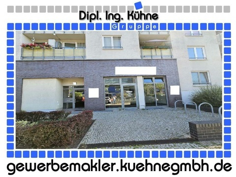 Ladenlokal mieten, pachten in Berlin, mit Stellplatz