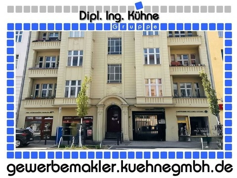 Verkaufsfläche mieten, pachten in Berlin, mit Stellplatz
