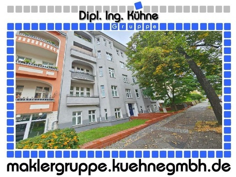 Etagenwohnung kaufen in Berlin, 44,99 m² Wohnfläche, 2 Zimmer