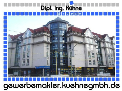 Bürofläche mieten, pachten in Berlin, 96 m² Bürofläche, 2 Zimmer