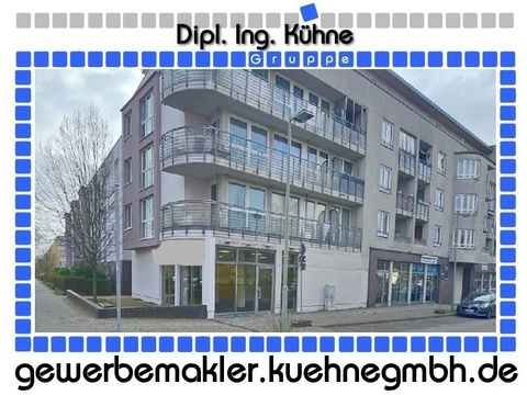 Verkaufsfläche mieten, pachten in Berlin, mit Stellplatz