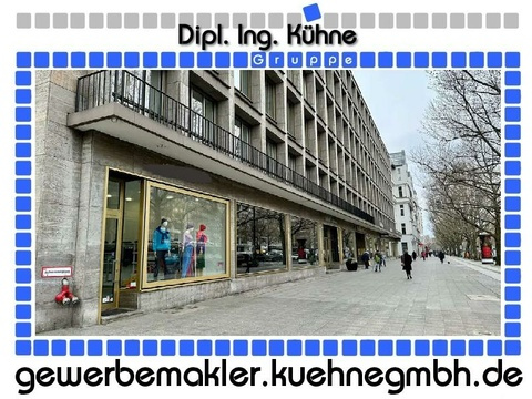 Verkaufsfläche mieten, pachten in Berlin, mit Stellplatz