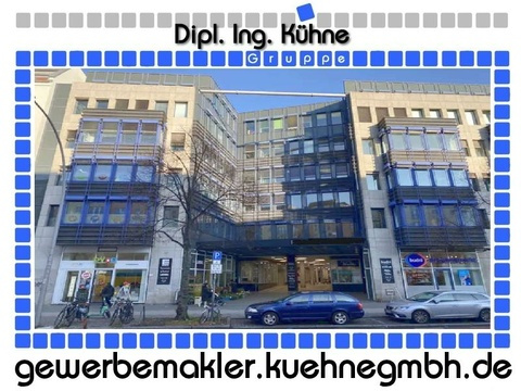 Verkaufsfläche mieten, pachten in Berlin, mit Stellplatz