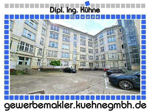Bürofläche mieten, pachten in Berlin, mit Stellplatz, 442,1 m² Bürofläche