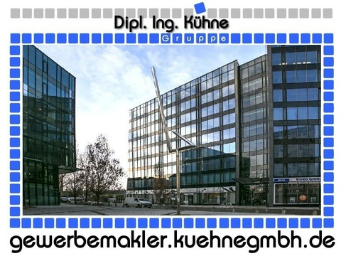 Bürofläche mieten, pachten in Berlin, mit Stellplatz, 354,2 m² Bürofläche