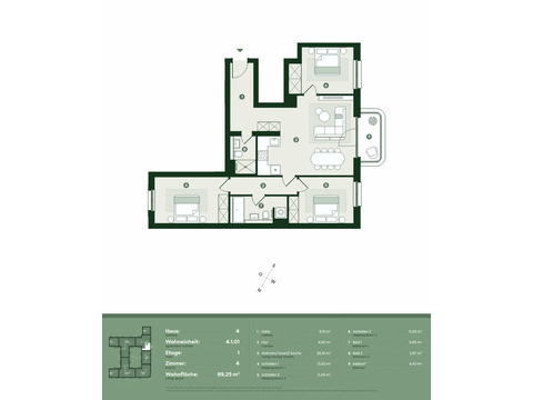 Grundriss | Plan
