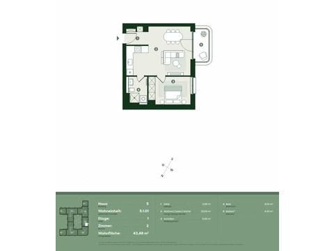 Grundriss | Plan