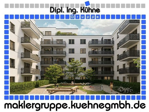 Etagenwohnung kaufen in Berlin, 41,19 m² Wohnfläche, 2 Zimmer
