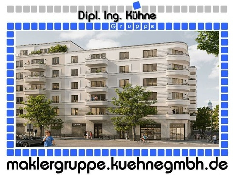 Etagenwohnung kaufen in Berlin, 57,08 m² Wohnfläche, 3 Zimmer