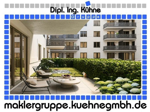 Etagenwohnung kaufen in Berlin, 49,5 m² Wohnfläche, 2 Zimmer