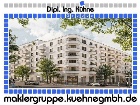 Etagenwohnung kaufen in Berlin, 40,81 m² Wohnfläche, 2 Zimmer