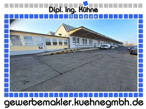 Lager mieten, pachten in Berlin, 357,34 m² Lagerfläche