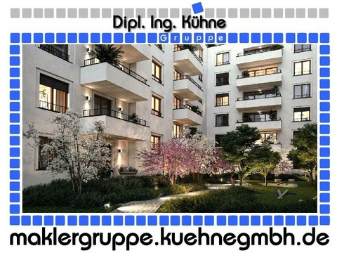 Etagenwohnung kaufen in Berlin, 133,09 m² Wohnfläche, 4 Zimmer