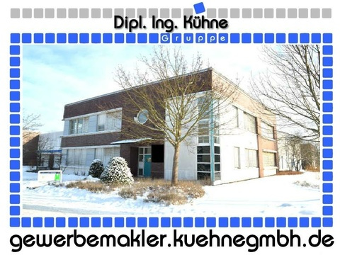 Bürofläche mieten, pachten in Berlin, mit Garage, 578,05 m² Bürofläche, 1 Zimmer