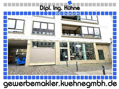 Verkaufsfläche kaufen in Berlin, mit Garage