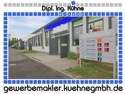 Lagerfläche mieten, pachten in Berlin, 565,61 m² Lagerfläche