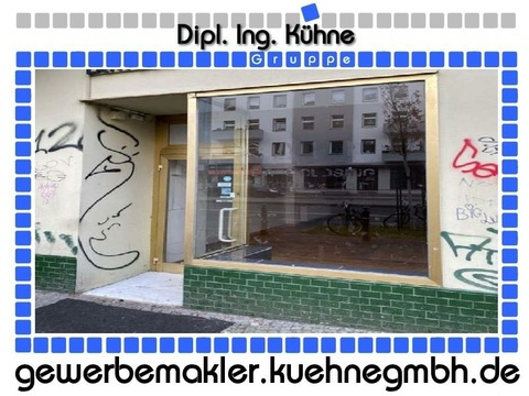 Verkaufsfläche mieten, pachten in Berlin, mit Stellplatz