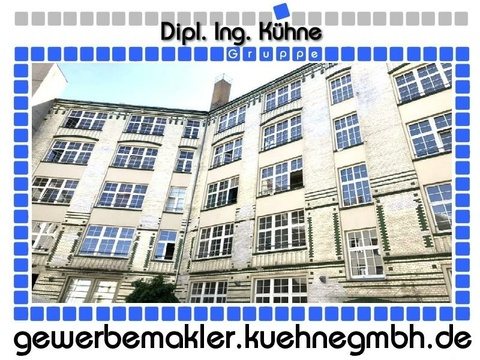 Bürofläche mieten, pachten in Berlin, mit Stellplatz, 359,8 m² Bürofläche