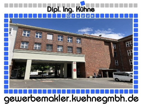Bürofläche mieten, pachten in Berlin, mit Stellplatz, 175,98 m² Bürofläche, 5 Zimmer