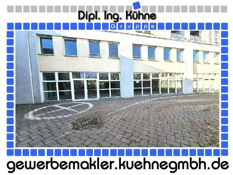 Bürofläche mieten, pachten in Berlin, mit Stellplatz, 172,47 m² Bürofläche, 1 Zimmer