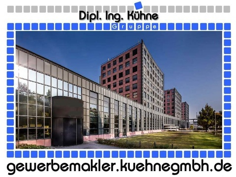 Bürofläche mieten, pachten in Berlin, 699,81 m² Bürofläche, 1 Zimmer