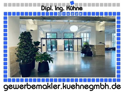 Bürofläche mieten, pachten in Berlin, mit Stellplatz, 537,66 m² Bürofläche, 6 Zimmer