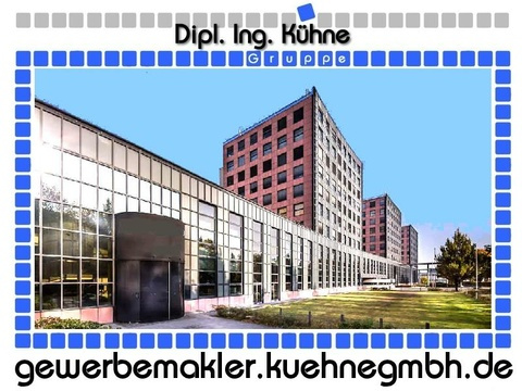 Bürofläche mieten, pachten in Berlin, 612,35 m² Bürofläche