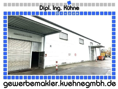 Lagerfläche mieten, pachten in Berlin, 1.520 m² Lagerfläche
