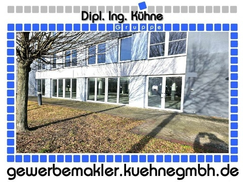 Bürofläche mieten, pachten in Berlin, mit Stellplatz, 732 m² Bürofläche, 1 Zimmer