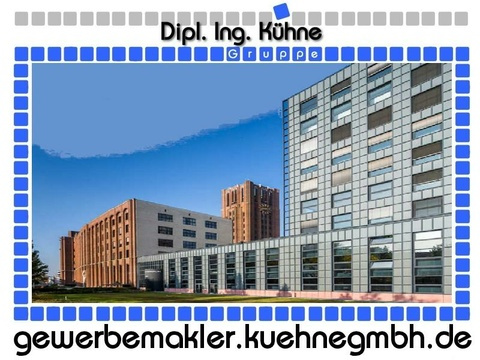 Bürofläche mieten, pachten in Berlin, mit Stellplatz, 1.108,6 m² Bürofläche