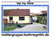 Doppelhaushälfte kaufen in Bad Freienwalde (Oder), mit Stellplatz, 344 m² Grundstück, 144 m² Wohnfläche, 6 Zimmer