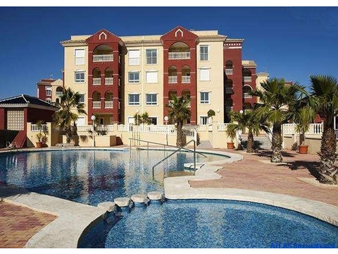 Wohnung kaufen in Los Alcázares, mit Garage, mit Stellplatz, 75 m² Wohnfläche, 3 Zimmer