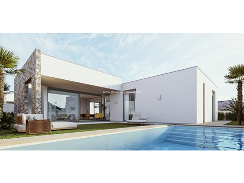 Einfamilienhaus kaufen in Mar de Cristal, 414 m² Grundstück, 155 m² Wohnfläche, 4 Zimmer
