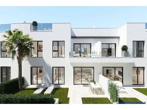 Wohnung kaufen in Santiago de la Ribera, mit Stellplatz, 84 m² Wohnfläche, 3 Zimmer