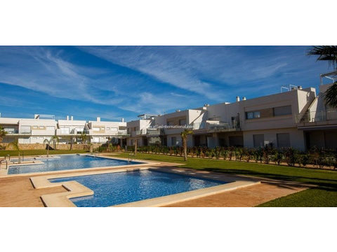 Wohnung kaufen in Orihuela, mit Stellplatz, 65 m² Wohnfläche, 3 Zimmer