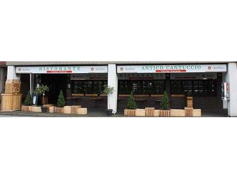 Restaurant mieten, pachten in Duisburg, mit Garage, 110 m² Gastrofläche