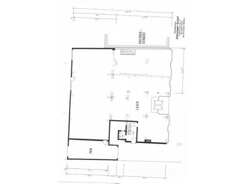 Ladenlokal mieten, pachten in Kamen, 400 m² Verkaufsfläche