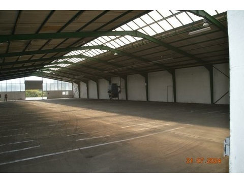 Industriehalle mieten, pachten in Fröndenberg/Ruhr, 1.000 m² Lagerfläche