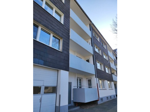 Dachgeschosswohnung kaufen in Duisburg, 62 m² Wohnfläche, 3 Zimmer