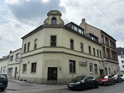 Mehrfamilienhaus kaufen in Gelsenkirchen, mit Garage