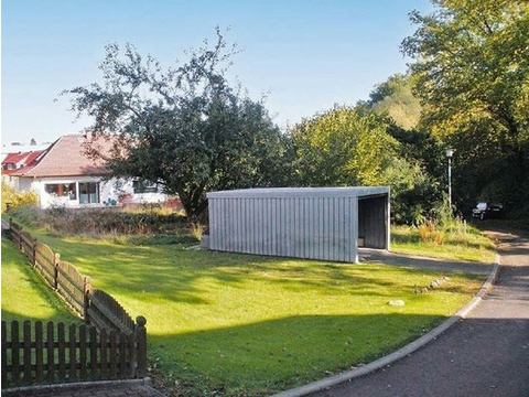 Gemischtes Grundstück kaufen in Wildeck, 883 m² Grundstück