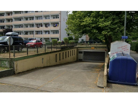Garage mieten in Frankfurt am Main, mit Garage, mit Stellplatz