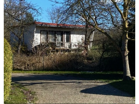 Freizeitgrundstück kaufen in Mirow, 476 m² Grundstück
