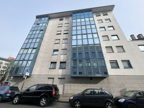 Etagenwohnung kaufen in Dortmund, mit Garage, mit Stellplatz, 28,83 m² Wohnfläche, 1 Zimmer