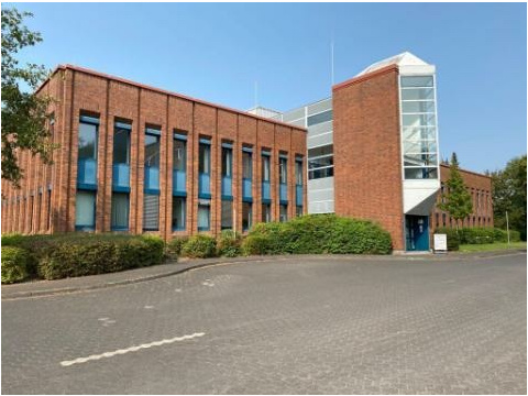 Praxisfläche mieten, pachten in Bochum, mit Stellplatz, 865 m² Bürofläche